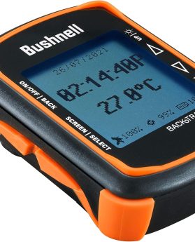 Bushnell BackTrack Mini GPS Navigation, Portable Waterproof GPS for Hiking Hunting and Backpacking